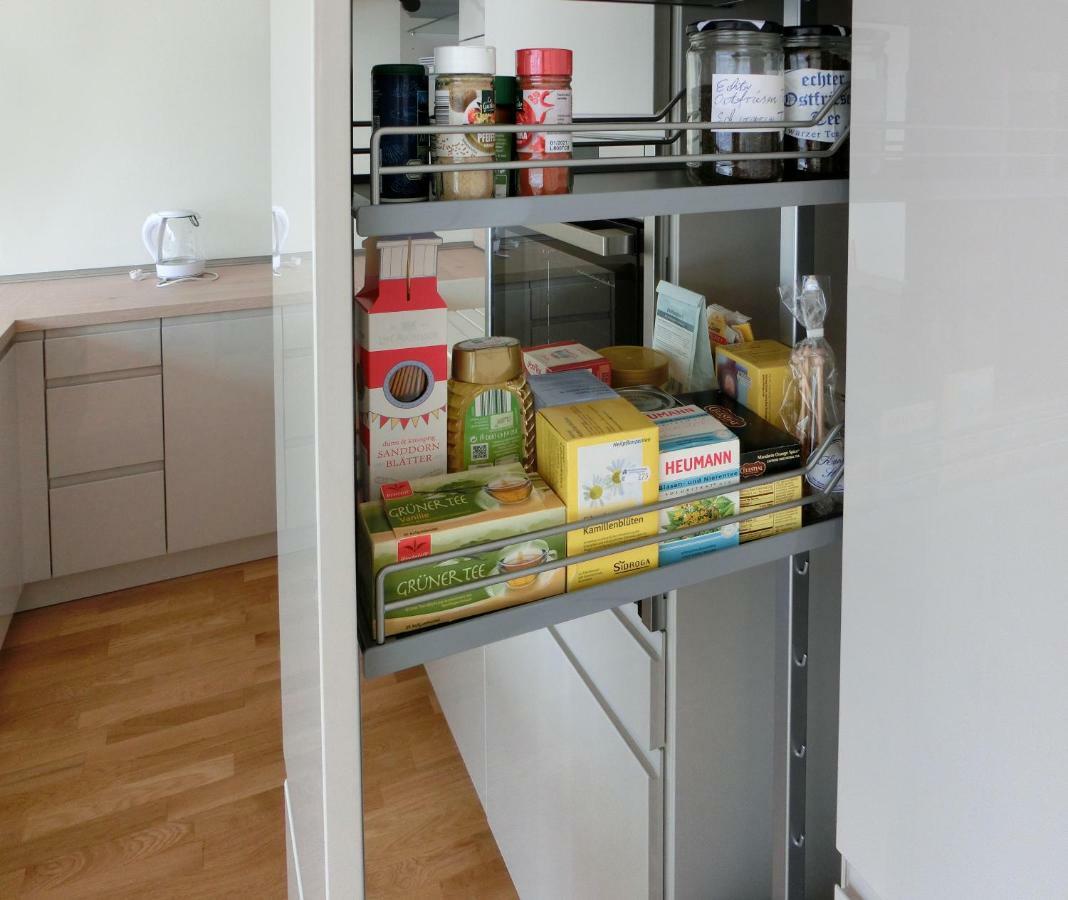 Modernes, sonniges Appartement im Herzen von Düsseldorf Exterior foto